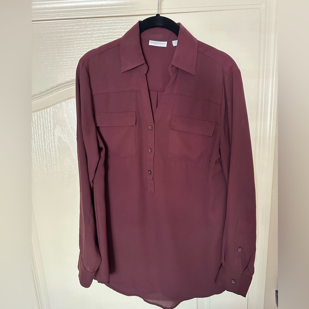 New York & Company Blouse, size Medium